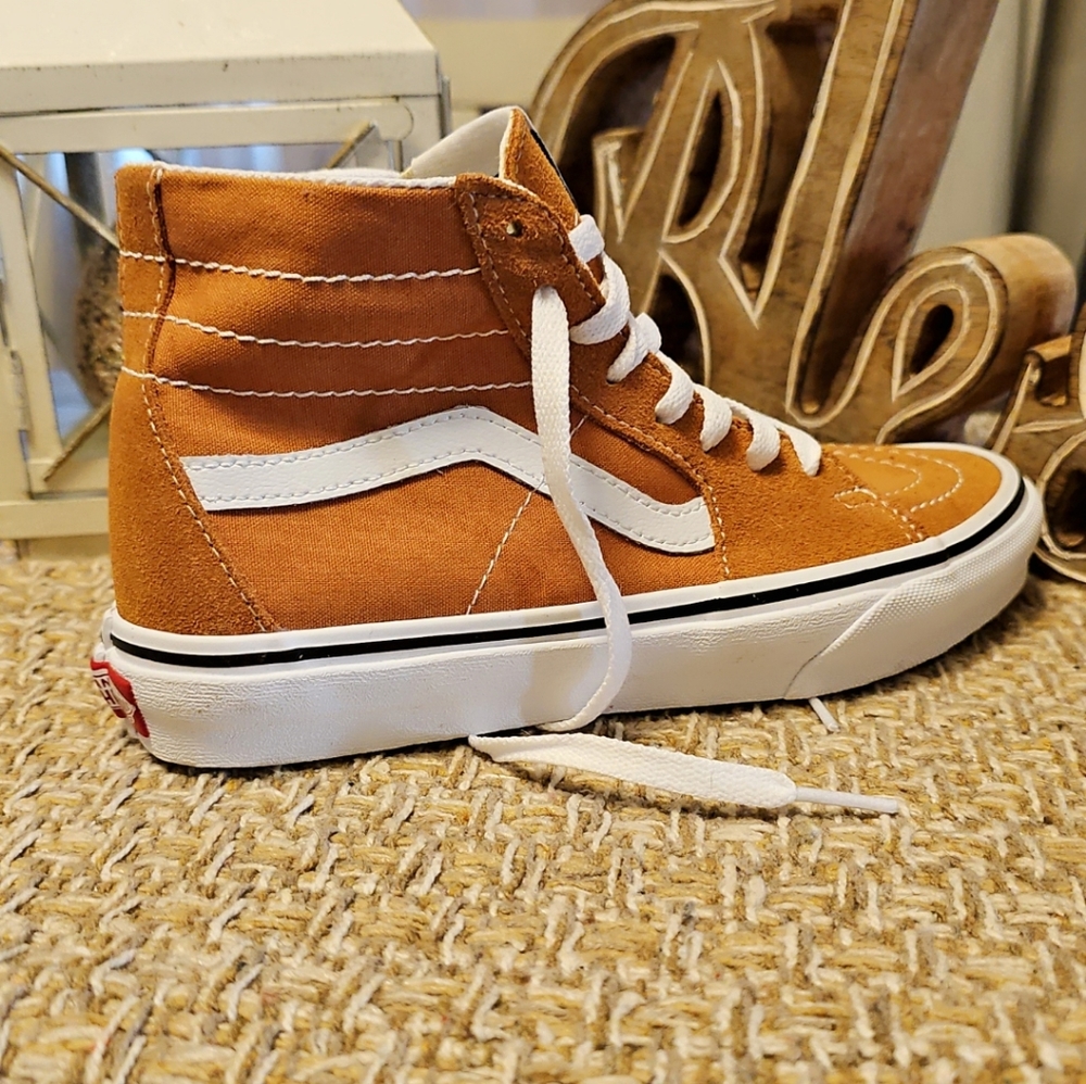 Vans 6.5